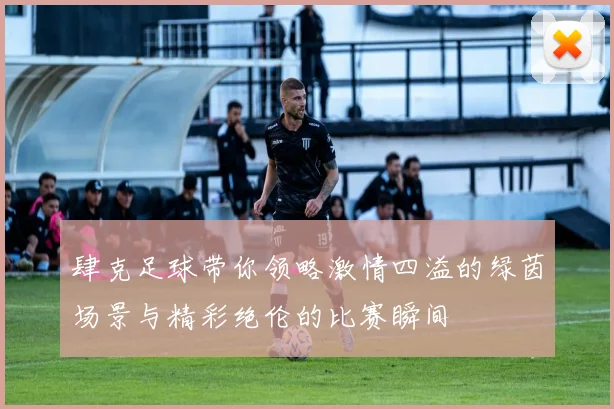 肆克足球带你领略激情四溢的绿茵场景与精彩绝伦的比赛瞬间
