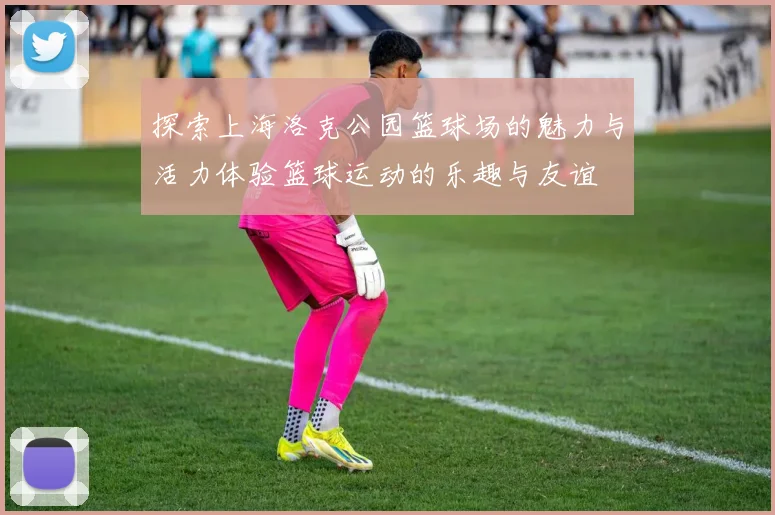 探索上海洛克公园篮球场的魅力与活力体验篮球运动的乐趣与友谊