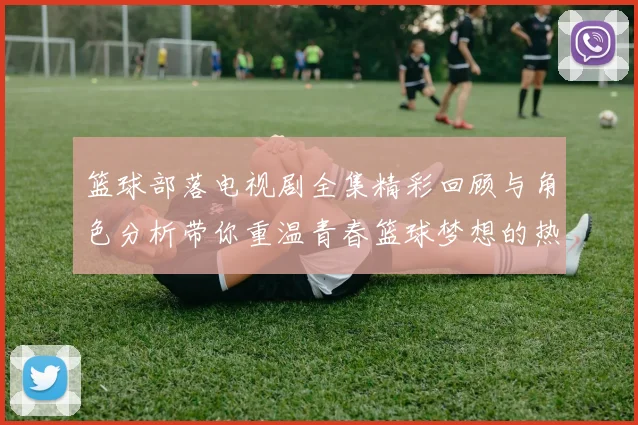 篮球部落电视剧全集精彩回顾与角色分析带你重温青春篮球梦想的热血故事