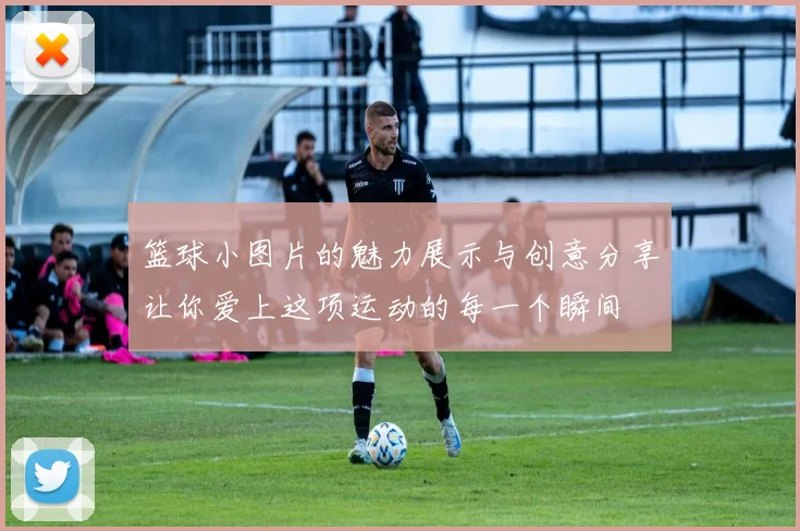 篮球小图片的魅力展示与创意分享让你爱上这项运动的每一个瞬间